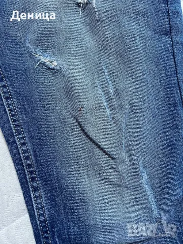 Дамски дънки с ниска талия , снимка 3 - Дънки - 50060399
