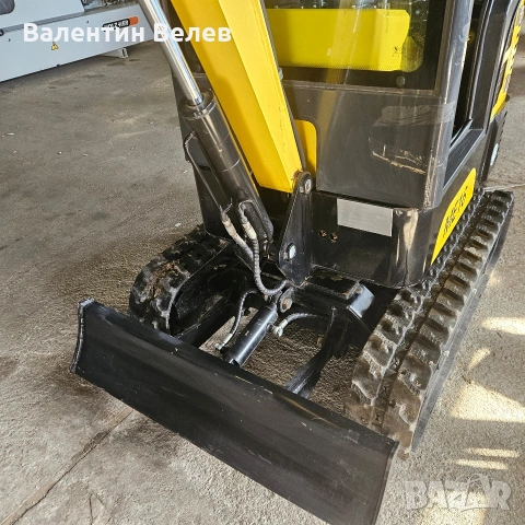 нов китайски мини багер ME 16, снимка 10 - Индустриална техника - 53535519