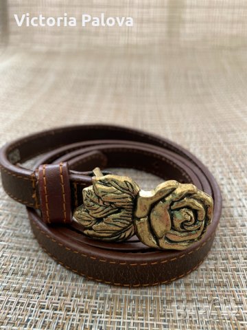 Красив стилен колан, снимка 6 - Колани - 32251513