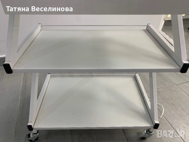 Козметична маса/количка, снимка 6 - Козметични уреди - 53324317