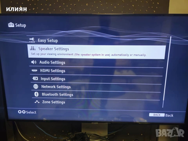 Sony STR-DN1080, снимка 8 - Ресийвъри, усилватели, смесителни пултове - 52184496