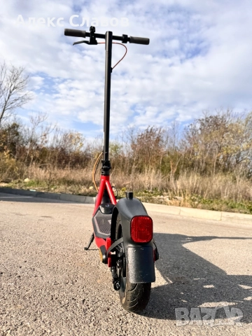 Електрическа тротинетка Segway D28 E, снимка 8 - Друга електроника - 52446060