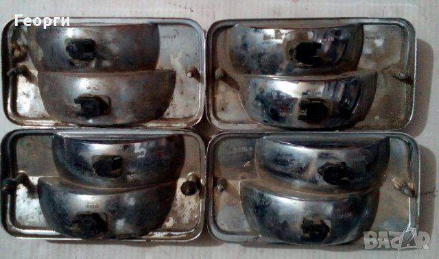 Продавам задни стопове и стъкла за стопове за Лада ВАЗ 2103, снимка 5 - Аксесоари и консумативи - 25897274