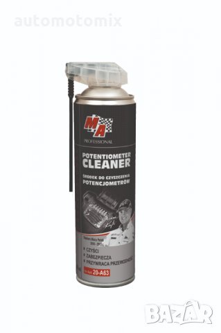  Препарат за потенциометър 250мл.