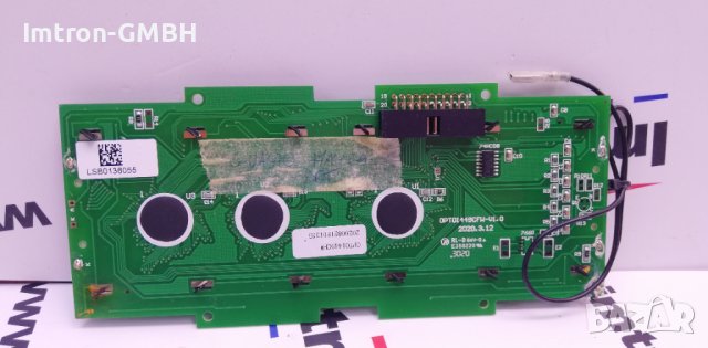 RL-D 94V-0 E350220  20220720Q00358  Матричен LCD дисплей  PCB Circuit Board Display Module, снимка 2 - Друга електроника - 38522204