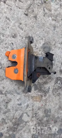 Брава заден капак Skoda Fabia I Hatchback