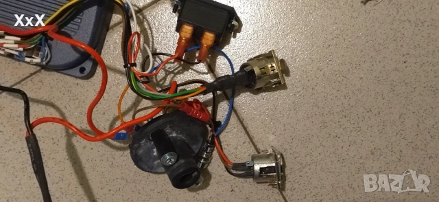 Контролер (Управление за инвалидна количка), снимка 5 - Инвалидни скутери - 52326758