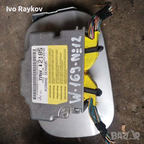 Airbag модул , Mercedes W169, A16982021, снимка 2 - Части - 43712123