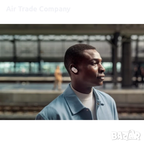 Безжични слушалки Philips Fidelio T1WT/00, Bluetooth, TWS, бели, снимка 8 - Bluetooth слушалки - 52752753