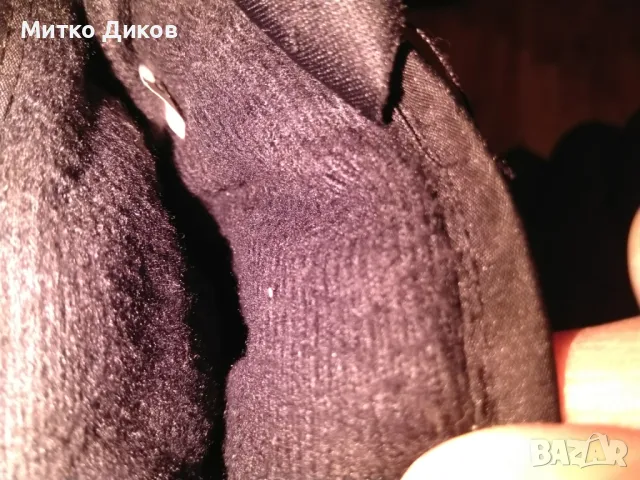 Crivit 3 M Thinsulate insulation 40gr water proof нови ръкавици размер 8.5, снимка 4 - Ръкавици - 47866786