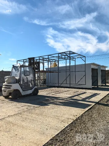 Произвежда гаражни клетки от термопанели , снимка 10 - Други стоки за дома - 49932800