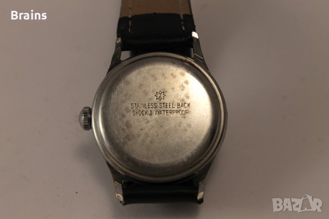 1960's JUNGHANS TRILASTIC Немски Ръчен Часовник, снимка 7 - Антикварни и старинни предмети - 40204339