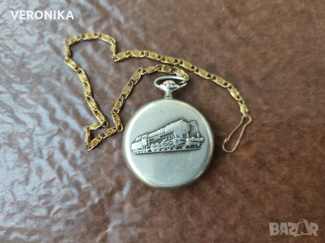 Стар Джобен часовник Молния Влак с кюстек-работи, снимка 5 - Антикварни и старинни предмети - 53047653