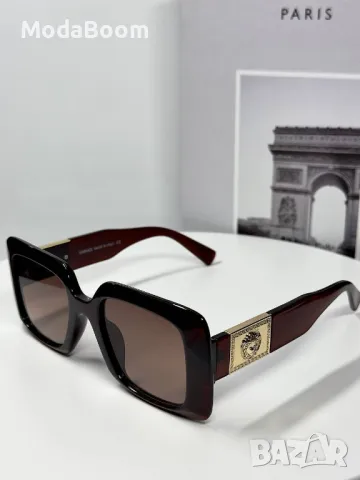 Versace слънчеви очила с калъф , снимка 6 - Слънчеви и диоптрични очила - 48813322