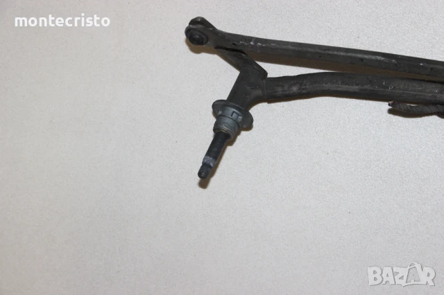 Мотор чистачки Opel Vivaro (2002-2014г.) моторче механизъм чистачки 4408625 / 53554202, снимка 8 - Части - 50743951