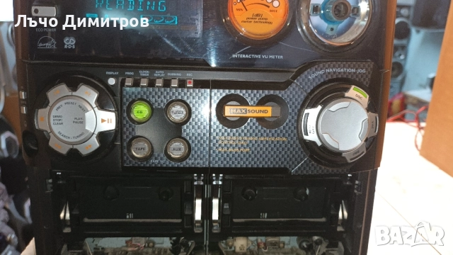 PHILIPS FW-C505/22, снимка 3 - Аудиосистеми - 51692967