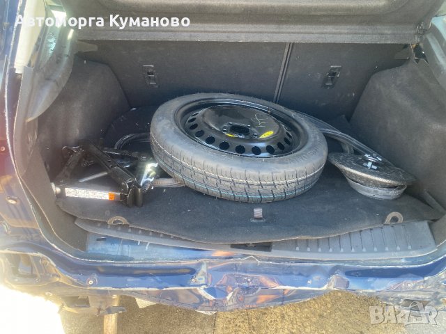 Ford Focus 1. 0T EcoBoost, 5sp. , 101 ph. , 2018, 74 000 km. , engine JS, euro 6B, Форд Фокус 1. 0Т , снимка 10 - Автомобили и джипове - 37544353