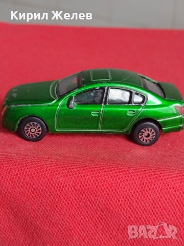 Метална количка MADE IN CHINA много красива ефектна за КОЛЕКЦИЯ ДЕКОРАЦИЯ 19019, снимка 3 - Колекции - 40678728