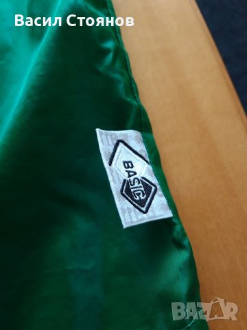 Ветровка Errea с качулка S, снимка 8 - Футбол - 40592047