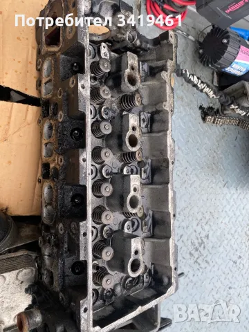 Глава за Мерцедес спринтер 2.2цди