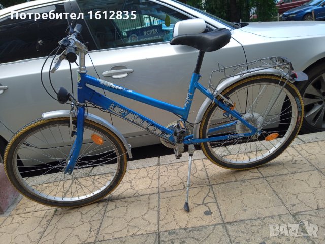 24 цола велосипед колело нови гуми, снимка 1 - Велосипеди - 33497701