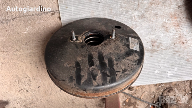 Серво усилвател / Спирачна помпа за Fiat Doblo 2007 - 0204051525 / 25581C0728 / 51837330