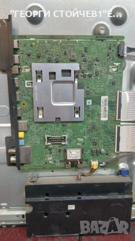 UE55NU7179U  BN41-02635A  BN94-13269P BN44-00932  CY-NN055HGEV1H HV550QUB-N5A, снимка 4 - Части и Платки - 52788269