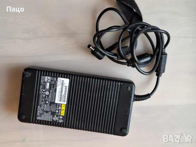 Fujitsu ADP-210BB B 7.4*5.0mm 19V11.05A for MIS Asus Delta Power Adapter Charger