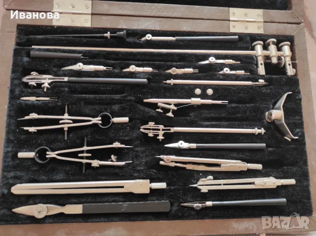 комплект пергели 