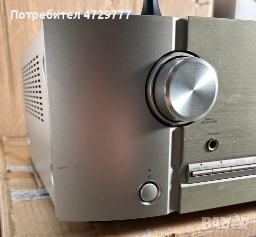 Ресивър Marantz SR5008, снимка 4 - Ресийвъри, усилватели, смесителни пултове - 53410204