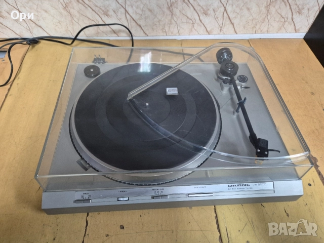 Грамофон GRUNDIG PS 2500, снимка 3 - Грамофони - 51973540