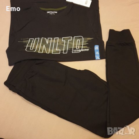 Екипи и долнища, снимка 4 - Детски комплекти - 35072753