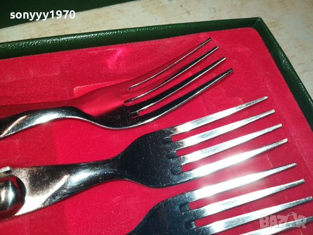 VERITABLES LAGUIOLES DE TABLE-FRANCE 0312230742, снимка 14 - Антикварни и старинни предмети - 43249106