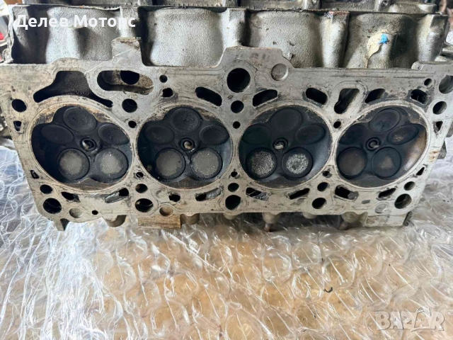 077 103 373 AM цилиндрова глава лява от Audi A8 4.2i 2000 г., снимка 7 - Части - 52360105