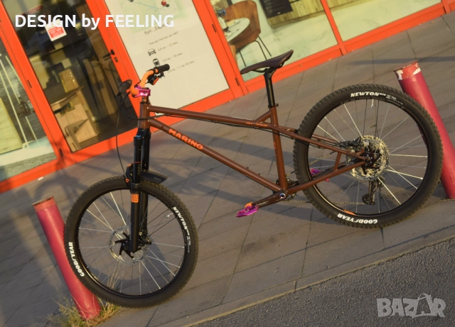 MARINO PERU 🇵🇪 , снимка 3 - Велосипеди - 50973991