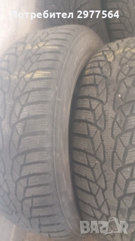 Зимни гуми Nokian, снимка 2 - Гуми и джанти - 51566697