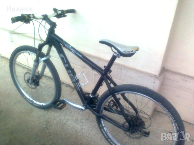 CUBE Attention - Хидравличен, снимка 5 - Велосипеди - 53309406