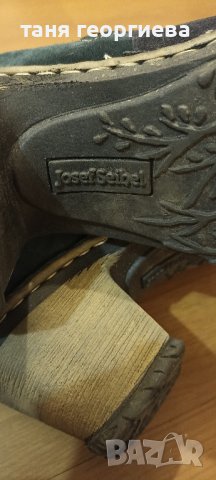 дамски ботуши Josef Seibel 42, снимка 9 - Дамски боти - 43187347