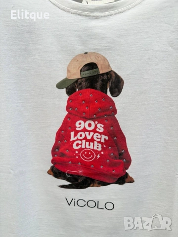 тениски , снимка 3 - Тениски - 53081991