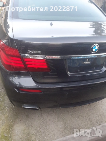 продавам BMW750Li