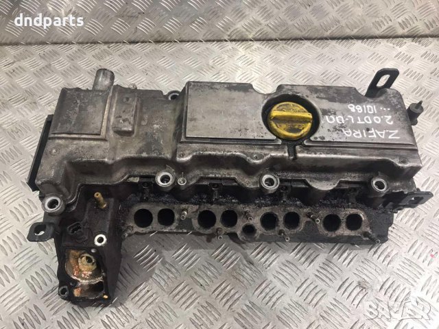 Глава Opel Zafira A,2.0dTi,2000г.