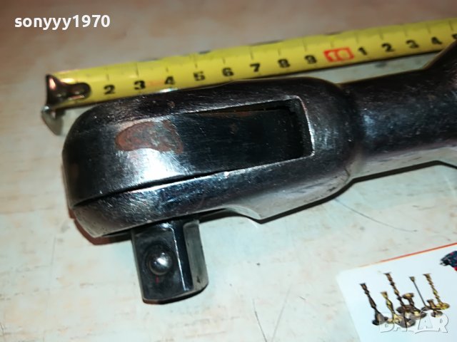 PNEUTEC-GERMANY 2510222024, снимка 4 - Ключове - 38452261