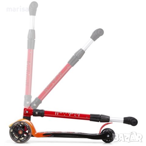 ТРОТИНЕТКА VENTO FLAME BALANCE KICK SCOOTER 079964, снимка 7 - Други - 36949375