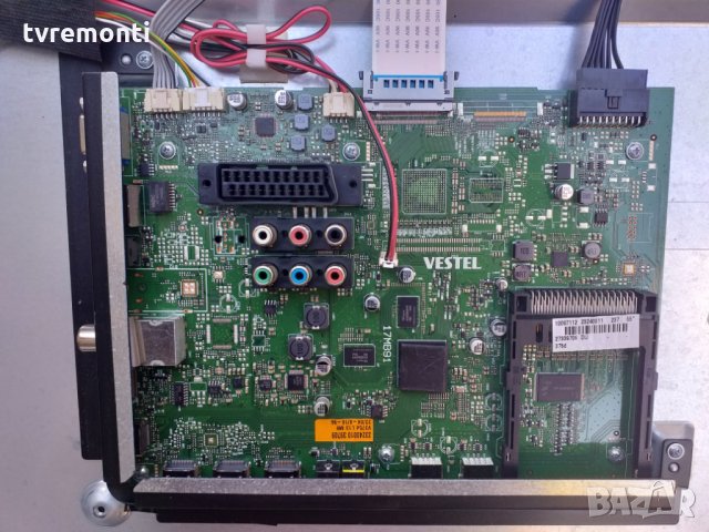  Основна платка - ,17MB91