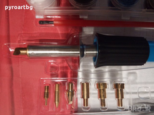 Пирографи Stark Tex-Англия, снимка 5 - Други игри - 24657844