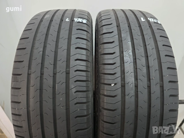2бр летни гуми 215/55/17 CONTINENTAL L04708 , снимка 3 - Гуми и джанти - 53174604