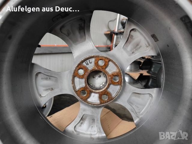 Джанти за Honda 18, снимка 4 - Гуми и джанти - 52490799