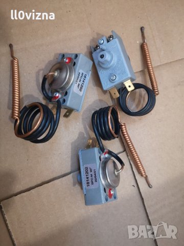 ТРМ за бойлер - 16А 90°C, снимка 4 - Бойлери - 38335701