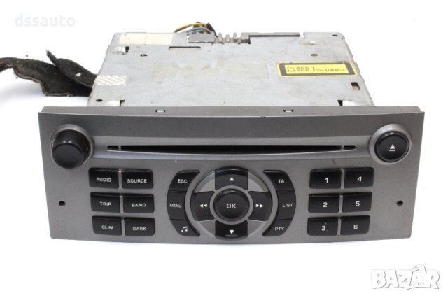 Citroen C4 Радио CD Player 8634360613