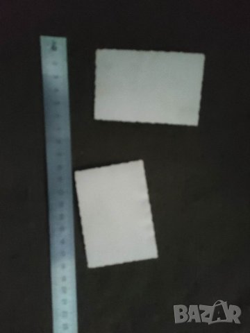 Продавам две стари снимки Царица Йоанна, Симеон II, Мария Луиза в Рилския манастир, снимка 2 - Други ценни предмети - 38343423